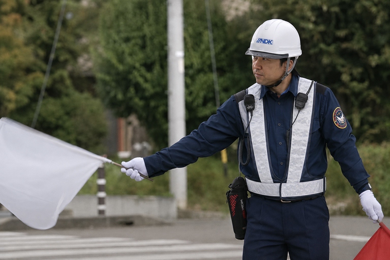 警備員大募集中！未経験者も大歓迎！