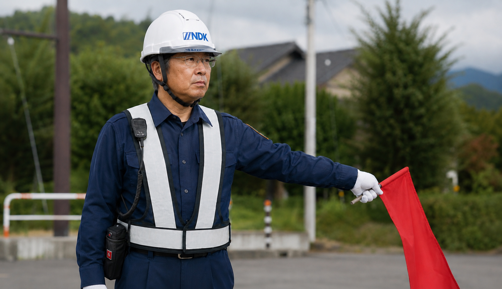 高収入を目指せる手当制度！長野市で警備の求人なら長野道路警備株式会社