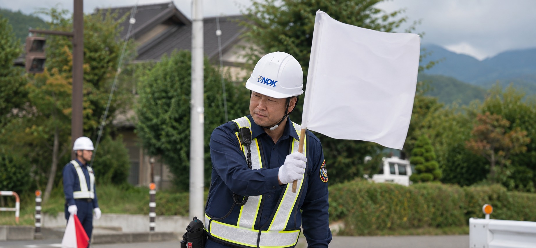 地域貢献とやりがいを実感できる仕事