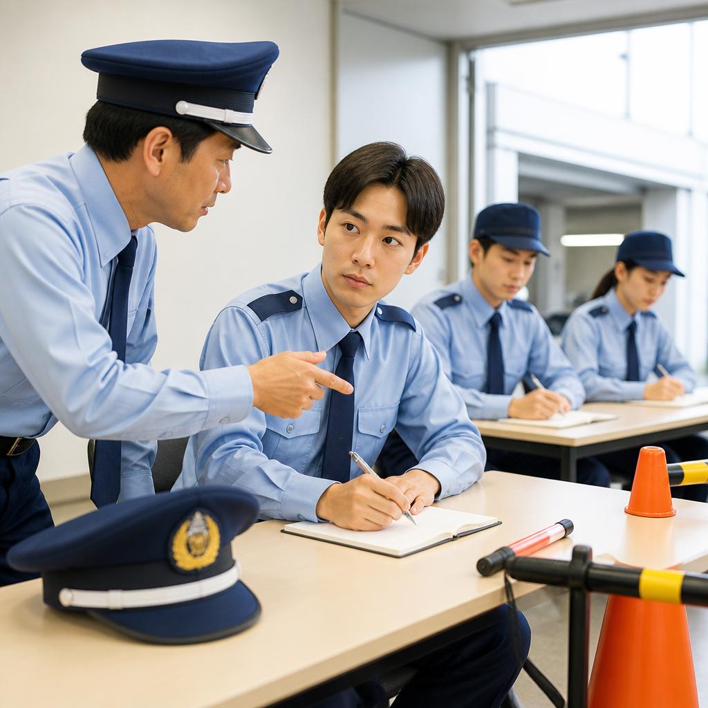 未経験でも安心の充実した研修制度