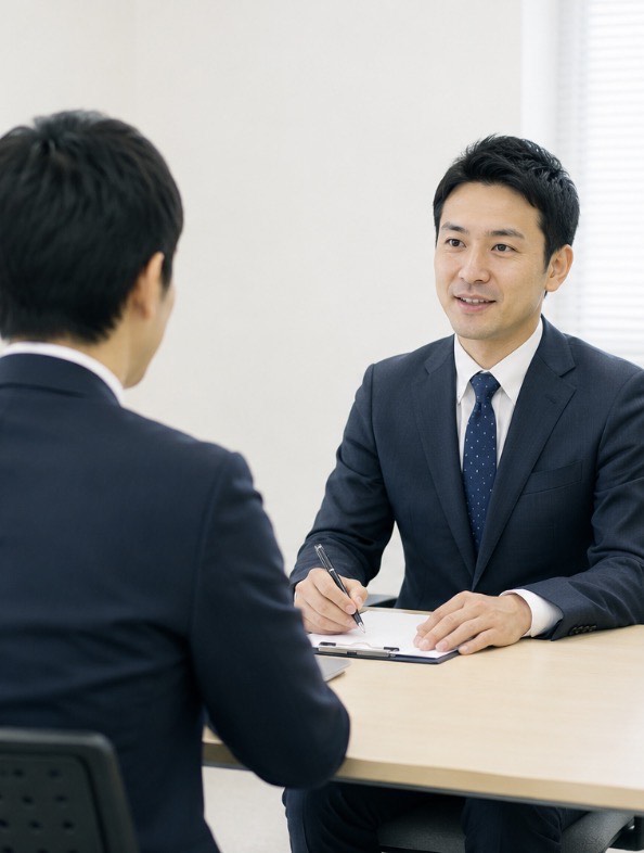 今すぐ応募、気軽にお問い合わせを！