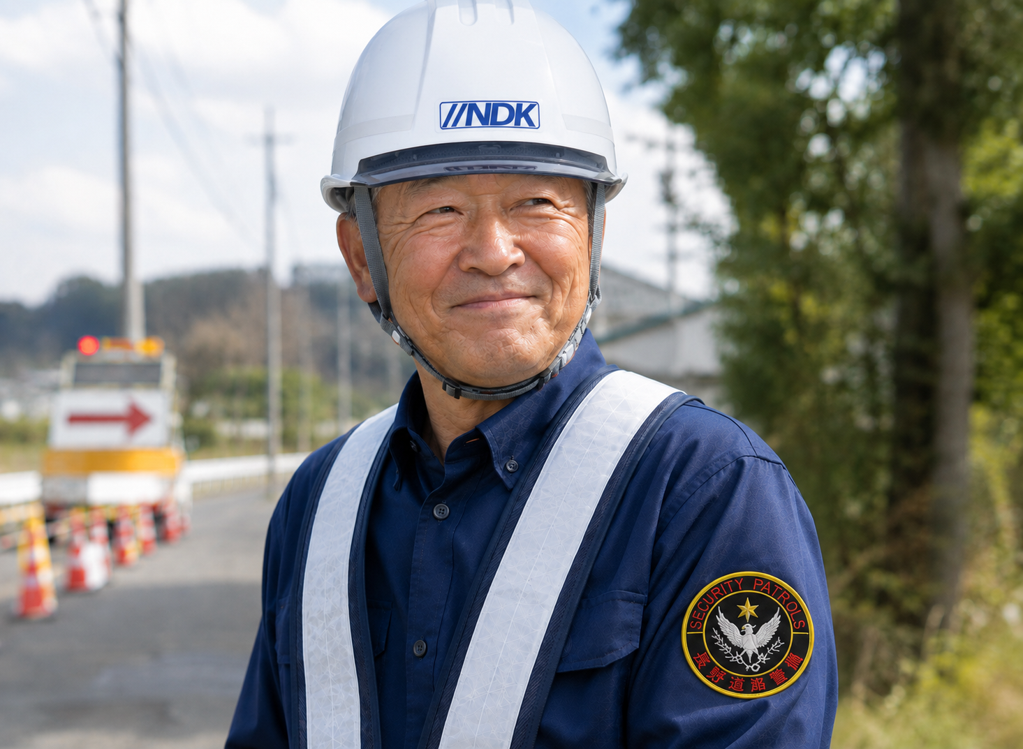 定年後の新たな活躍の場にも最適！長野市で警備の求人